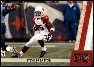 3 Steve Breaston